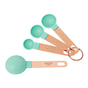 CUCHARAS MEDIDORAS X4U BOTICA