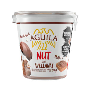 PASTA UNTABLE AVELLANA AGUILA X290G