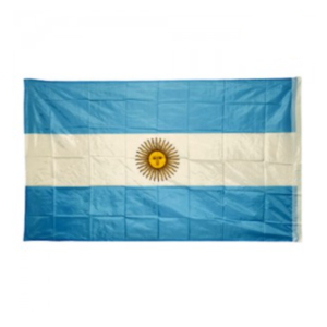 BANDERA ARG 90X150CM PARTYS GO138