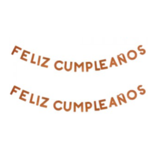 BANNER FC BRILLO ROSA G PARTYS BAFC088