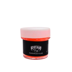 COLORANTE EN POLVO AMARILLO FLUO RADHA X4G
