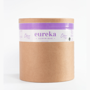DULCE DE LECHE CLASICO EUREKA XKG PESABLE