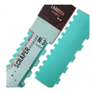 ESPATULA SCRAPER NRO 3 BOTICA