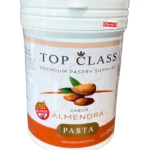 PASTA RELLENO ALMENDRA TOP CLASS X250G
