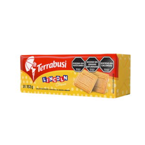 GALLETITA LINCOLN X153G