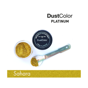 GLITTER COMESTIBLE ORO DELI FOOD SAHARA X10G