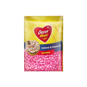 GRANA ESTRELLA ROSA PASTEL DECOR MAGIC X50G
