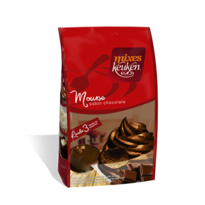 MOUSSE CHOCOLATE KEUKEN X3KG PAQ