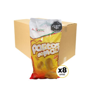 PALITO MAIZ QUESO JULICROC 14X200G