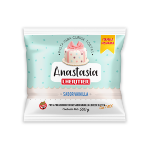 PASTA PARA CUBRIR ANASTASIA LHERITIER X500G