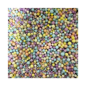 PERLAS MIX PASTEL LAUACU X20G