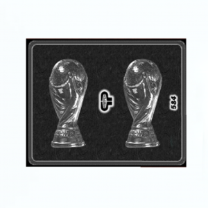 PLACA MOLDEO COPA MUNDIAL 584 PARPEN
