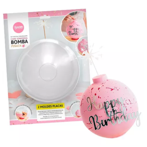 SET BOMBA PIÑATA PARPEN