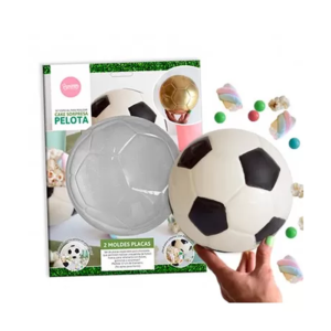 SET CAKE SORPRESA PELOTA PARPEN