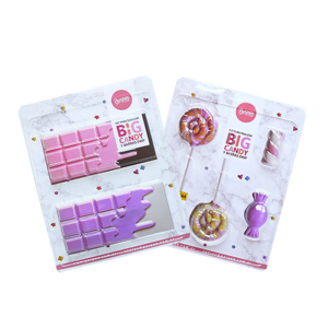SET PLACA BIG CANDY PARPEN SPBC