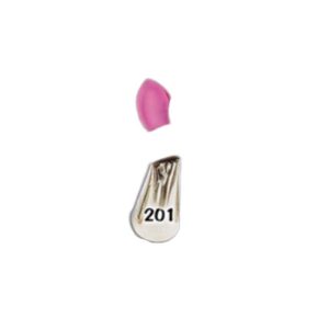 BOQUILLA CHICA NRO 201 PETALO X1U PARPEN