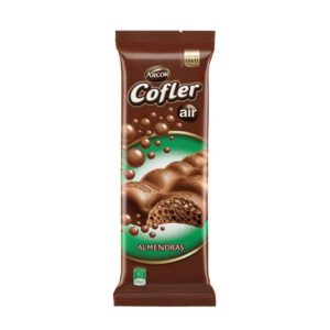 CHOCOLATE ALMEN AIR COFLERX55G