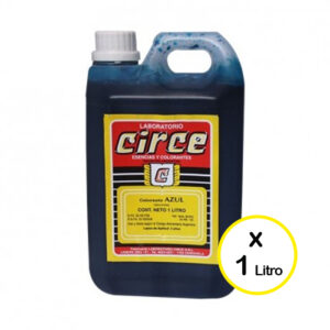COLORANTE LIQUIDO AZUL CIRCE X1L