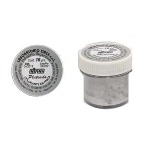 COLORANTE EN PASTA PLATA CIRCE X15G
