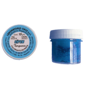 COLORANTE EN PASTA TURQUESA CIRCE X15G