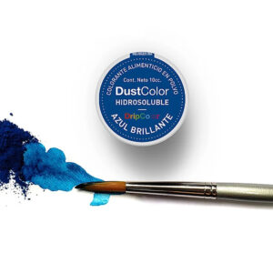 COLORANTE HIDROSOLUBLE EN POLVO AZUL BRILLANTE DELI ARTS X10CC