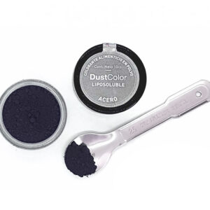 COLORANTE LIPOSOLUBLE EN POLVO ACERO DELI ARTS X10CC