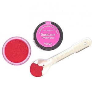 COLORANTE LIPOSOLUBLE EN POLVO FUCSIA DELI ART X10CC