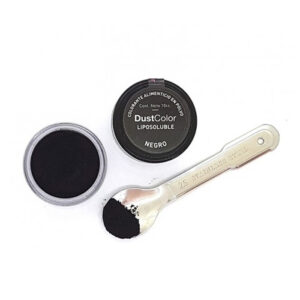 COLORANTE LIPOSOLUBLE EN POLVO NEGRO DELI ARTS X10CC