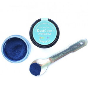 COLORANTE LIPOSOLUBLE EN POLVO TURQUESA DELI ART X10CC