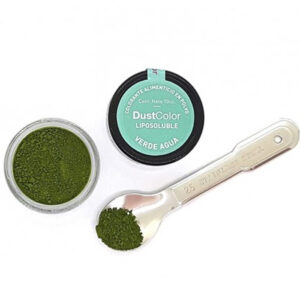 COLORANTE LIPOSOLUBLE EN POLVO VERDE AGUA DELI ARTS X10CC