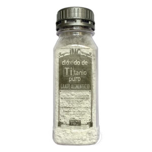 DIOXIDO DE TITANIO PASTELAR X110G