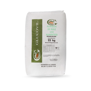 FECULA DE MAIZ GLUCOVIL XKG PESABLE
