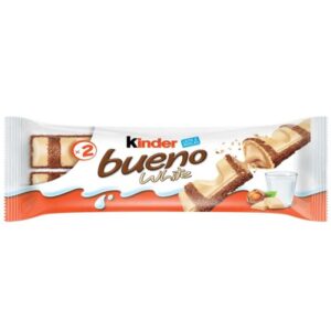 CHOCOLATE CON LECHE KINDER BUENO X39G