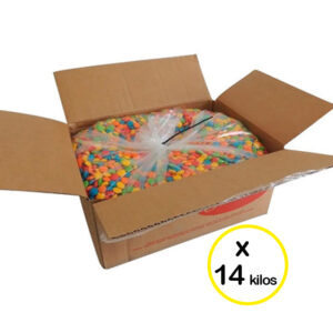 LENTEJA FRUTAL PALMESANO GRANEL X14KG