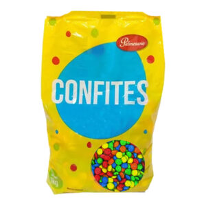 LENTEJITA FRUTAL PALMESANOX1KG PAQ