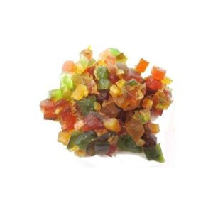 MIX FRUTAS PARA PAN DULCE CAJA GRANEL X10KG