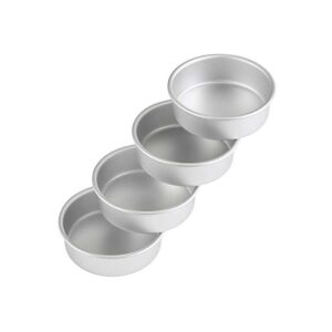 MOLDE ALUMINIO REDONDO FIJO NRO 20 ALTURA 11CM MULTY