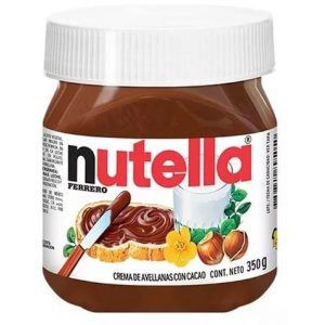 PASTA NUTELLA FERRERO ROCHER X350G