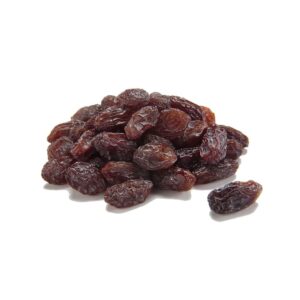 PASAS DE UVA NEGRA SIN SEMILLAS EJARQUE GRANEL X10KG