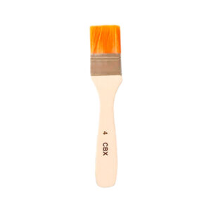 PINCELETA STANDARD NRO 4 2.5CM LWC