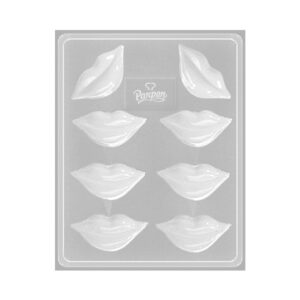 PLACA MOLDEO LABIOS 285 PARPEN