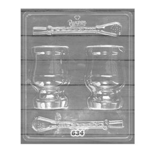 PLACA MOLDEO MATE Y BOMBILLA 634 PARPEN
