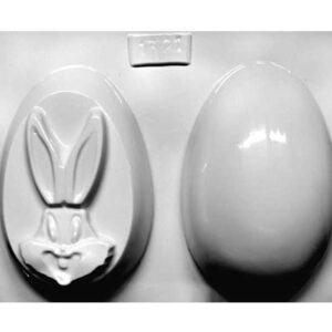 PLACA MOLDEO FIGURA HUEVO BUGS BUNNY COD A 1321 PK