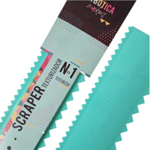 ESPATULA SCRAPER NRO 1 BOTICA