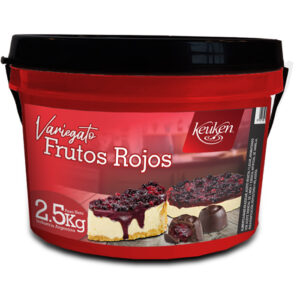 VARIEGATO FR ROJO KEUKENX2.5KG