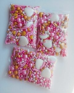 SPRINKLES BARBIE ECO LAUACU X20G