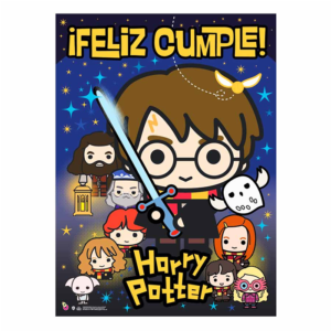 AFICHE FC HARRY OTERO