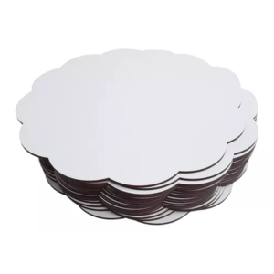 BANDEJA FLOR FIBROPLUS 35CM AC