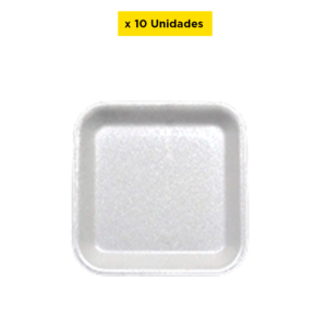 BANDEJA TELGOPOR RECTANGULAR 617 X1U