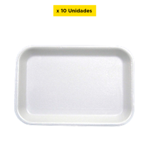 BANDEJA TELGOPOR RECTANGULAR 618 X1U